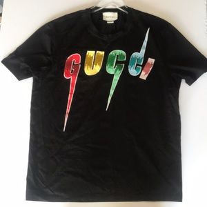 Gucci Black Men’s shirt xxl